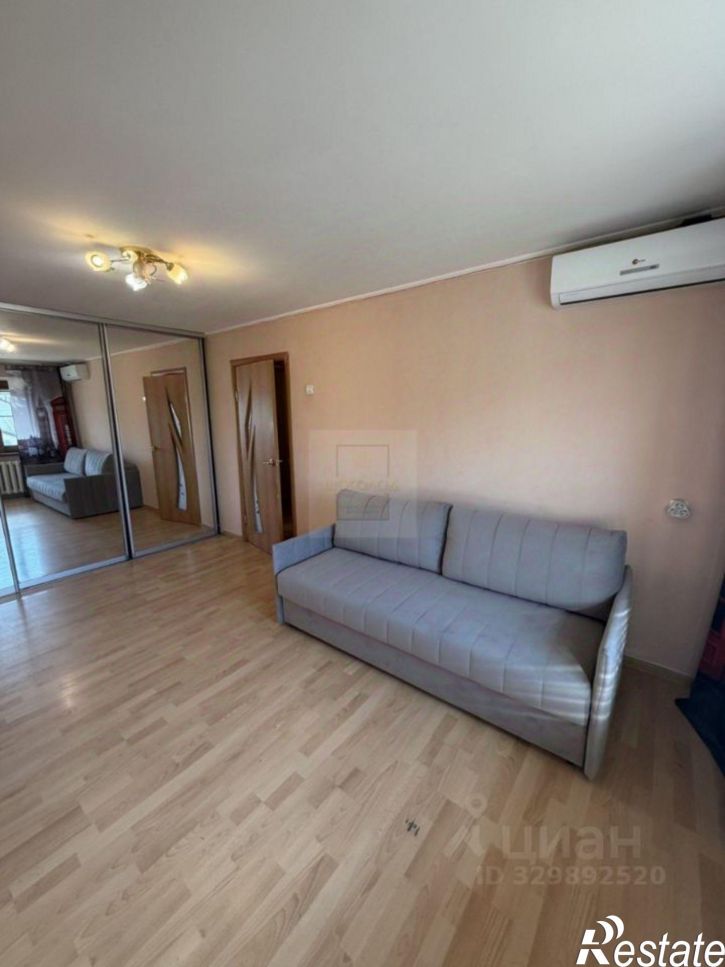 1-комн квартира Индустриальная улица, 80,  д. 80