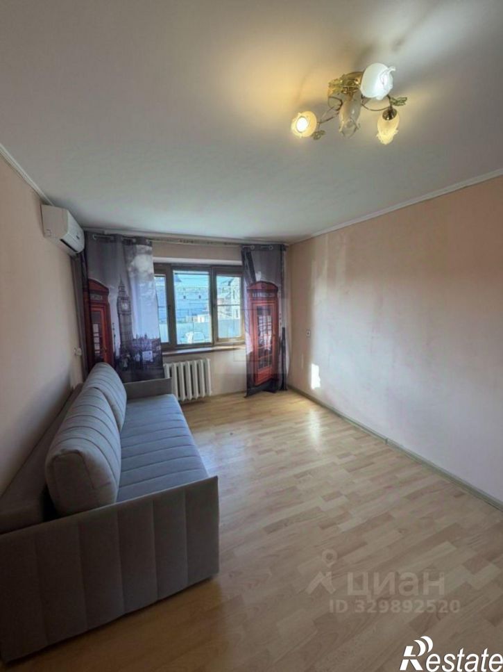 1-комн квартира Индустриальная улица, 80,  д. 80