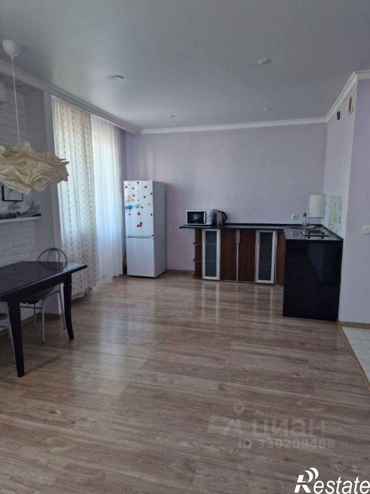 1-комн квартира Калужская улица, 20,  д. 20