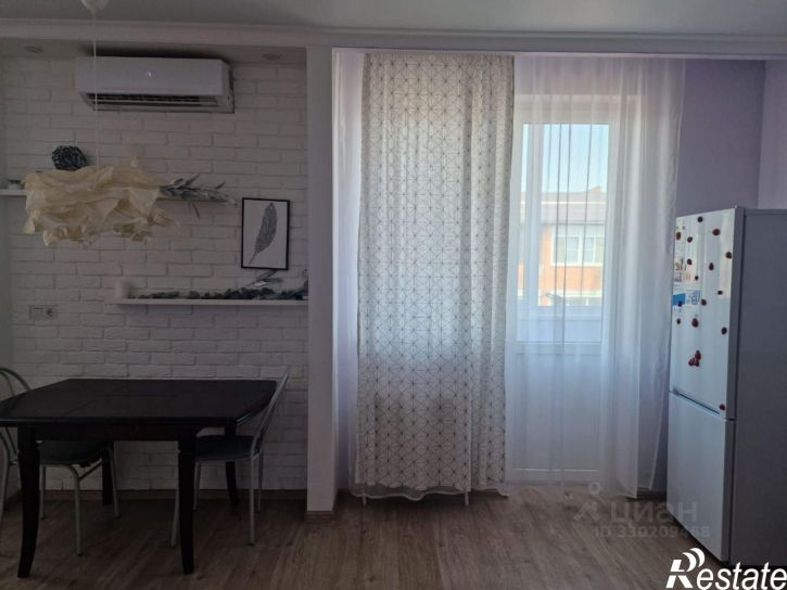 1-комн квартира Калужская улица, 20,  д. 20