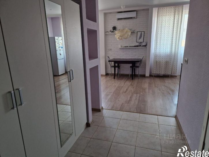 1-комн квартира Калужская улица, 20,  д. 20