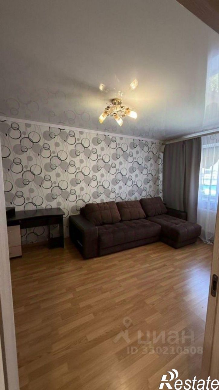 1-комн квартира Гаражный переулок, 12/2,  д. 12/2