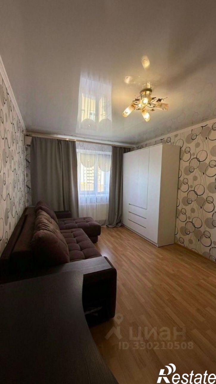 1-комн квартира Гаражный переулок, 12/2,  д. 12/2