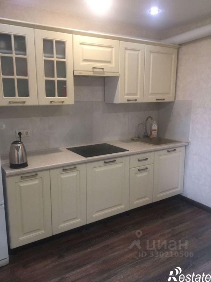 1-комн квартира улица Героя Аверкиева, 2,  д. 2
