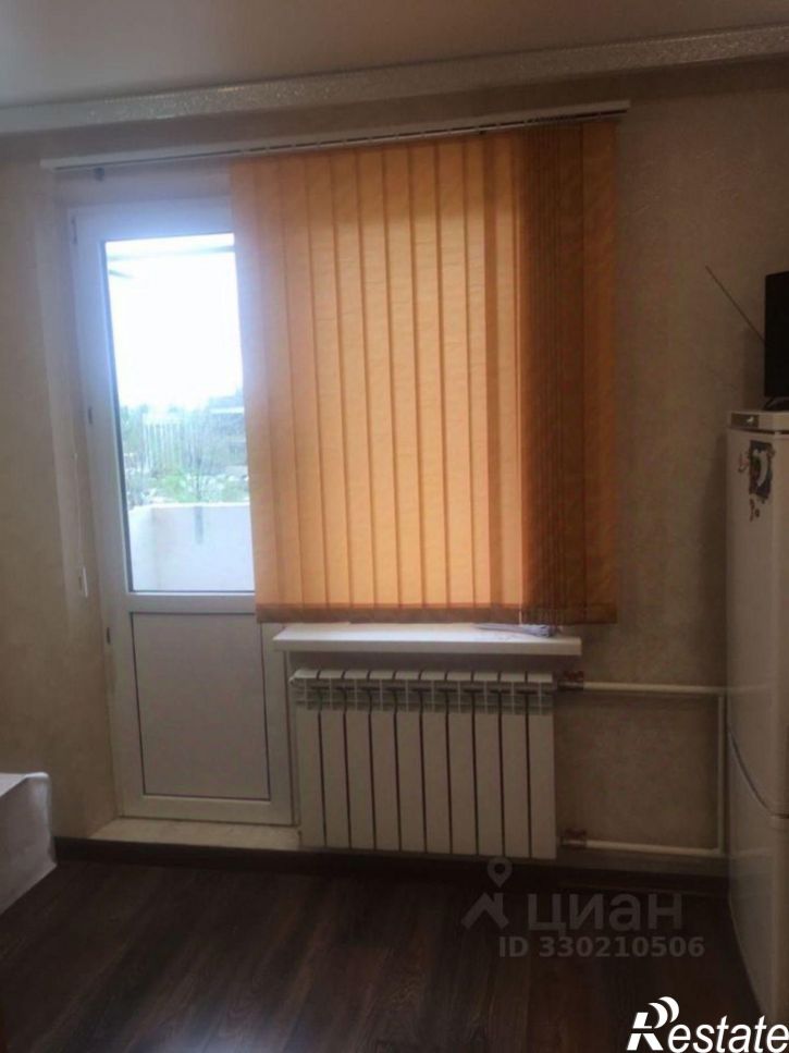 1-комн квартира улица Героя Аверкиева, 2,  д. 2