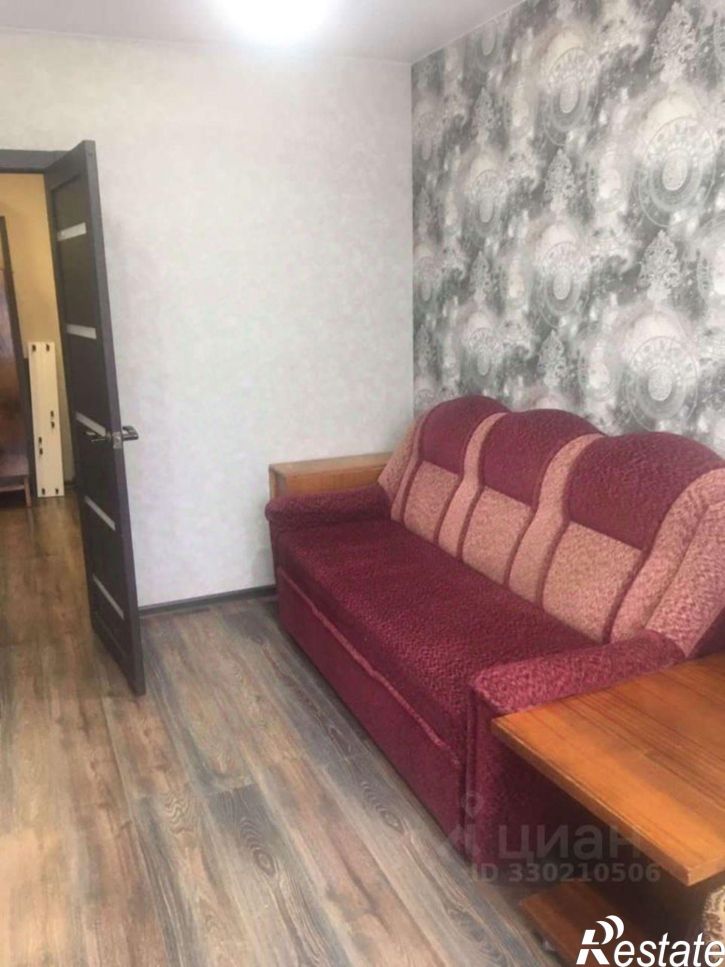1-комн квартира улица Героя Аверкиева, 2,  д. 2
