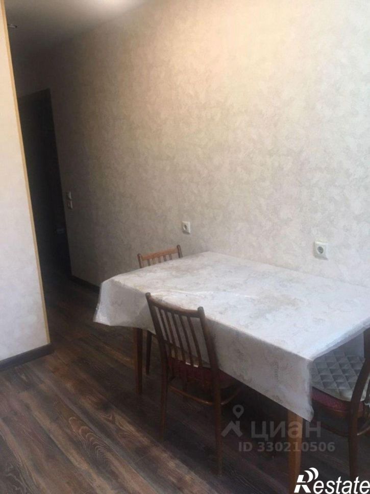 1-комн квартира улица Героя Аверкиева, 2,  д. 2