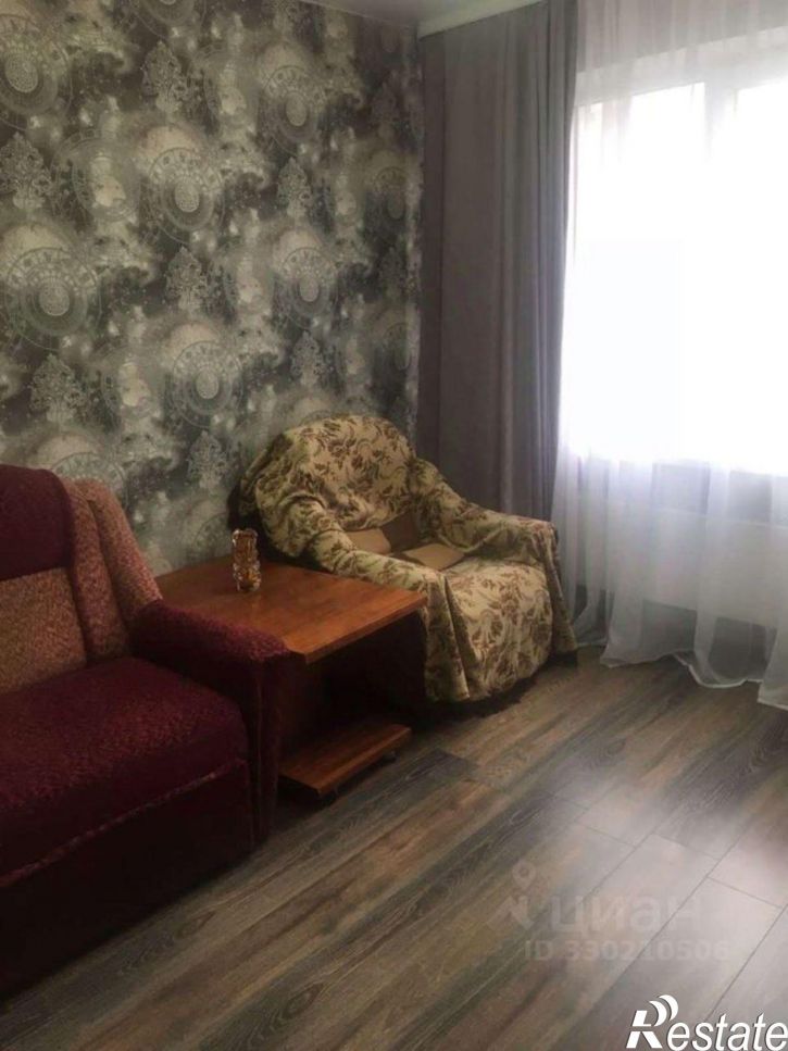 1-комн квартира улица Героя Аверкиева, 2,  д. 2