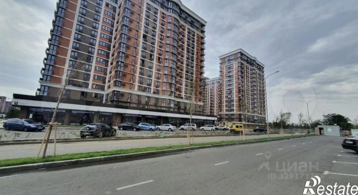 2-комн квартира ул им. Ивана Беличенко, 89,  д. 89