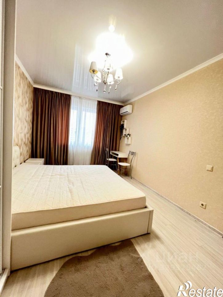 3-комн квартира ул Конгрессная, 25,  д. 25