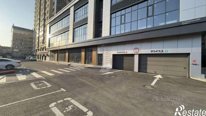 Торговое помещение ул Российская, 257/7,  д. 257/7