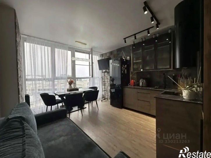 2-комн квартира улица Наставников, 14,  д. 14