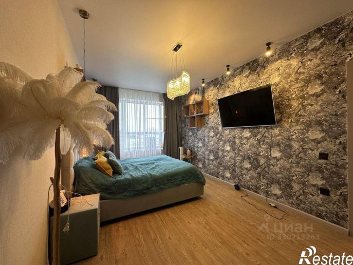 2-комн квартира улица Наставников, 14,  д. 14