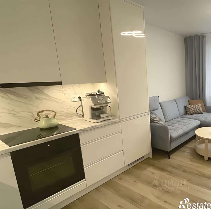 2-комн квартира Российская улица, 74,  д. 74