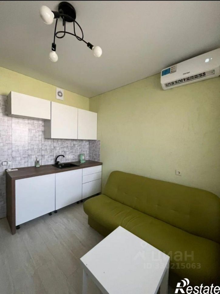 1-комн квартира улица Красных Партизан, 1/4 к12,  д. 1/4 к12