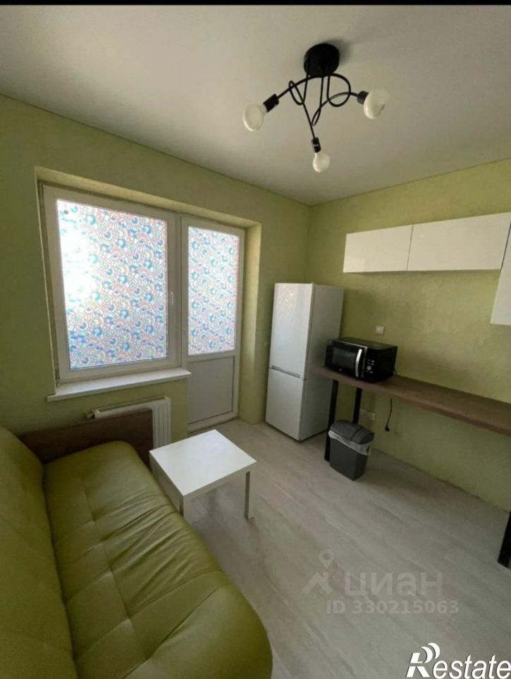 1-комн квартира улица Красных Партизан, 1/4 к12,  д. 1/4 к12