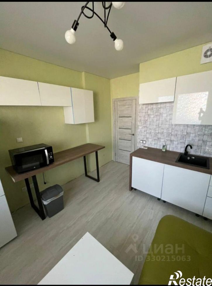 1-комн квартира улица Красных Партизан, 1/4 к12,  д. 1/4 к12