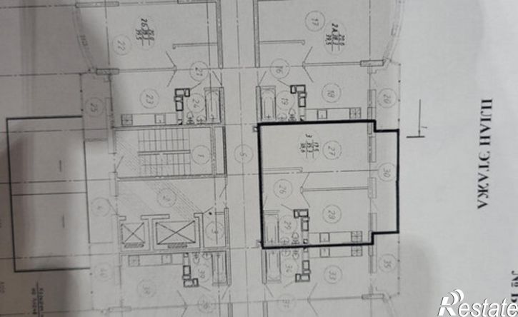 1-комн квартира ул Уральская, 100/5,  д. 100/5