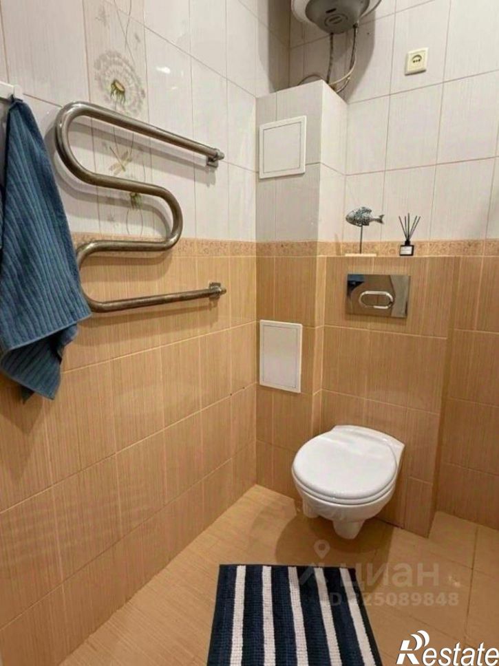 1-комн квартира Душистая улица, 43,  д. 43