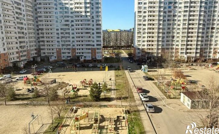 2-комн квартира Черкасская улица, 131,  д. 131