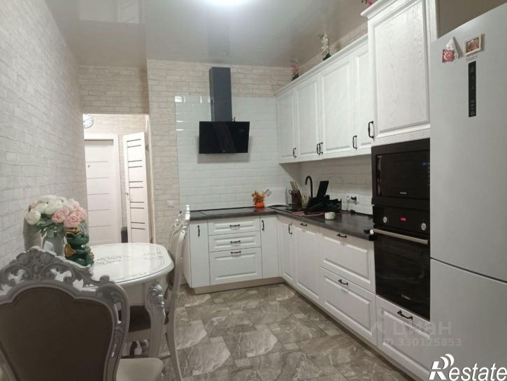 1-комн квартира ул им. Репина, 3 1,  д. 3 1,  к. 1