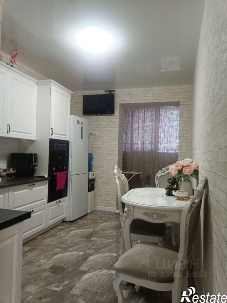 1-комн квартира ул им. Репина, 3 1,  д. 3 1,  к. 1
