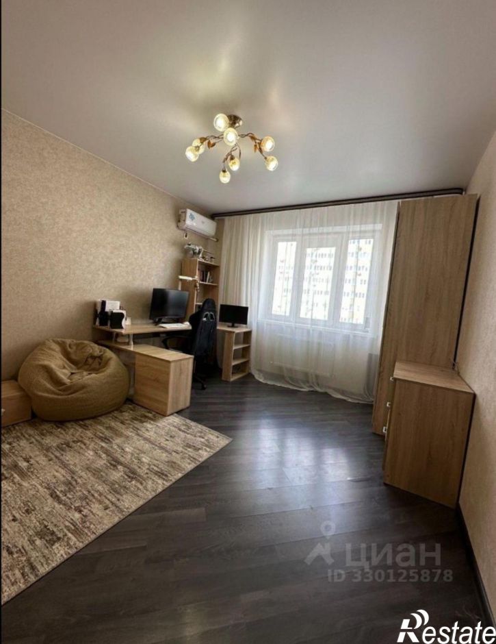 1-комн квартира ул им. Героя Яцкова И.В., 15 1,  д. 15 1,  к. 1