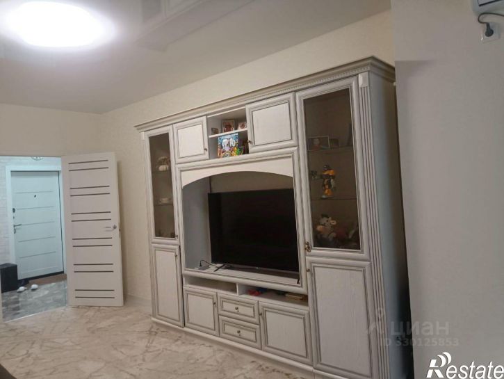 1-комн квартира ул им. Репина, 3 1,  д. 3 1,  к. 1