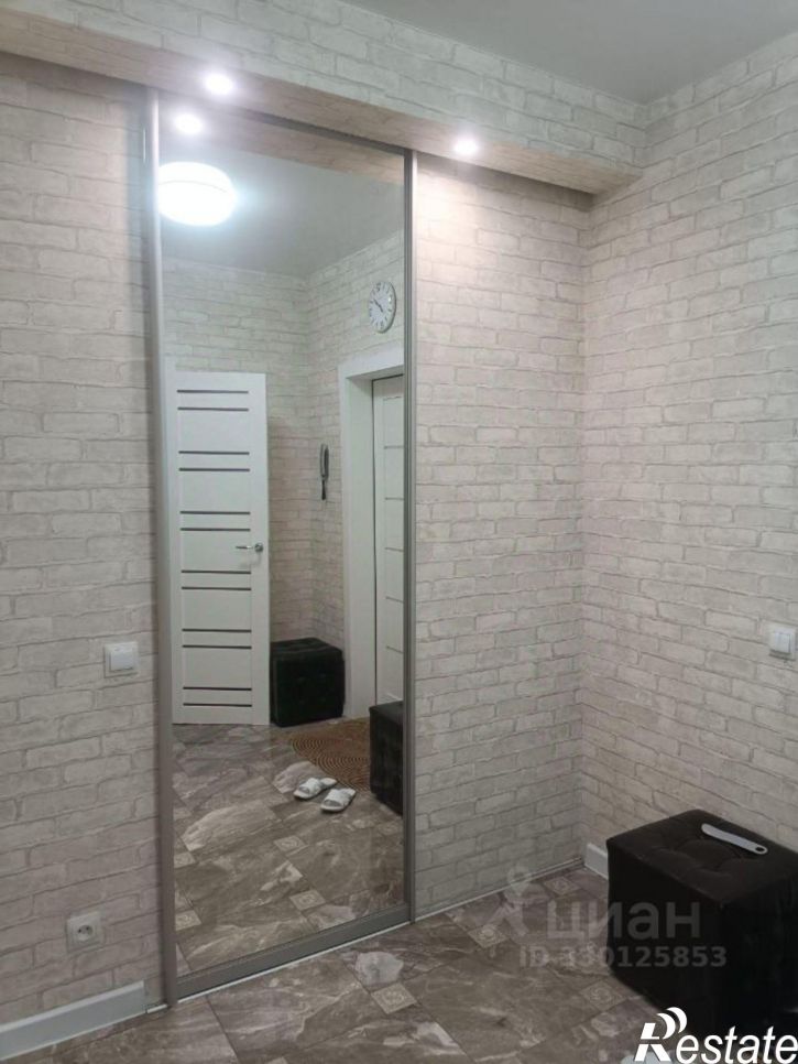 1-комн квартира ул им. Репина, 3 1,  д. 3 1,  к. 1