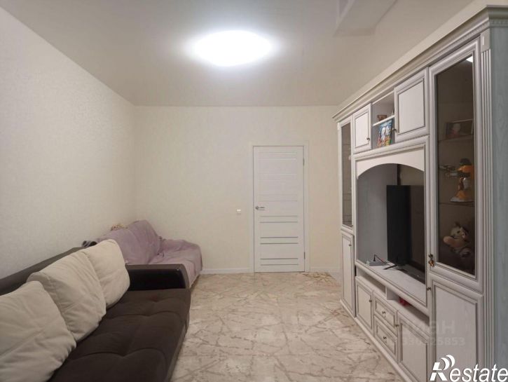 1-комн квартира ул им. Репина, 3 1,  д. 3 1,  к. 1