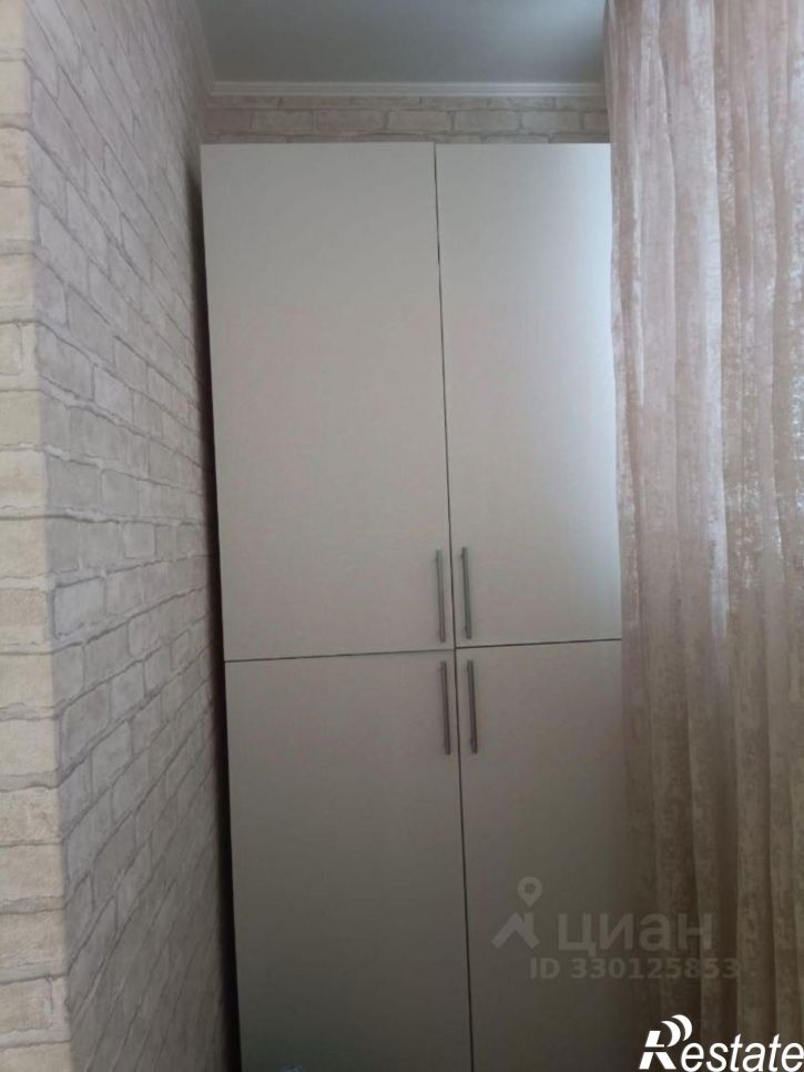1-комн квартира ул им. Репина, 3 1,  д. 3 1,  к. 1