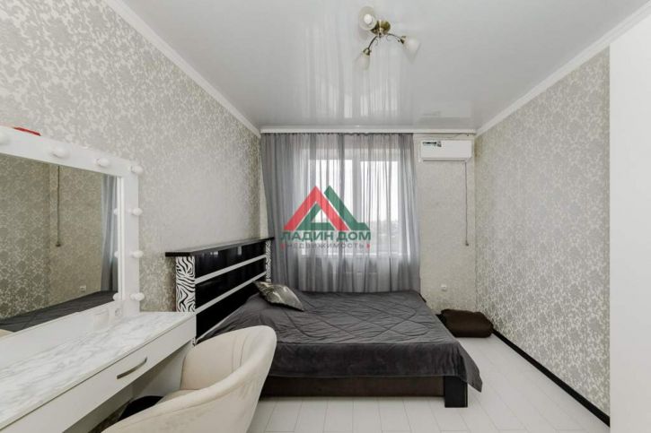 3-комн квартира Апшеронская улица, д.1-гокмая