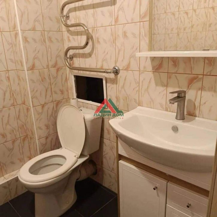 1-комн квартира Московская улица, д.118к2