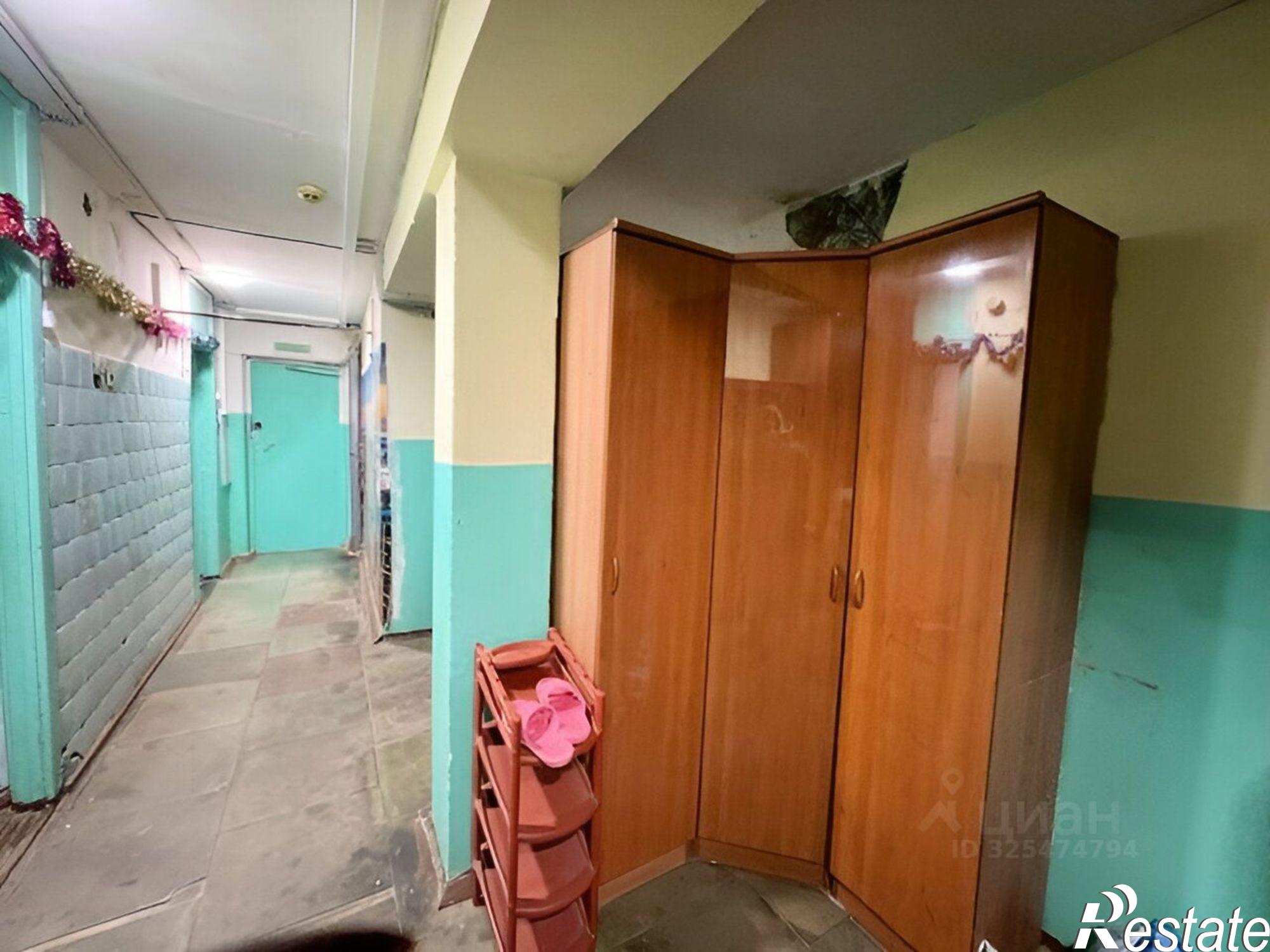 Купить комнату за 1 500 000 рублей на ул Уральская, 81А