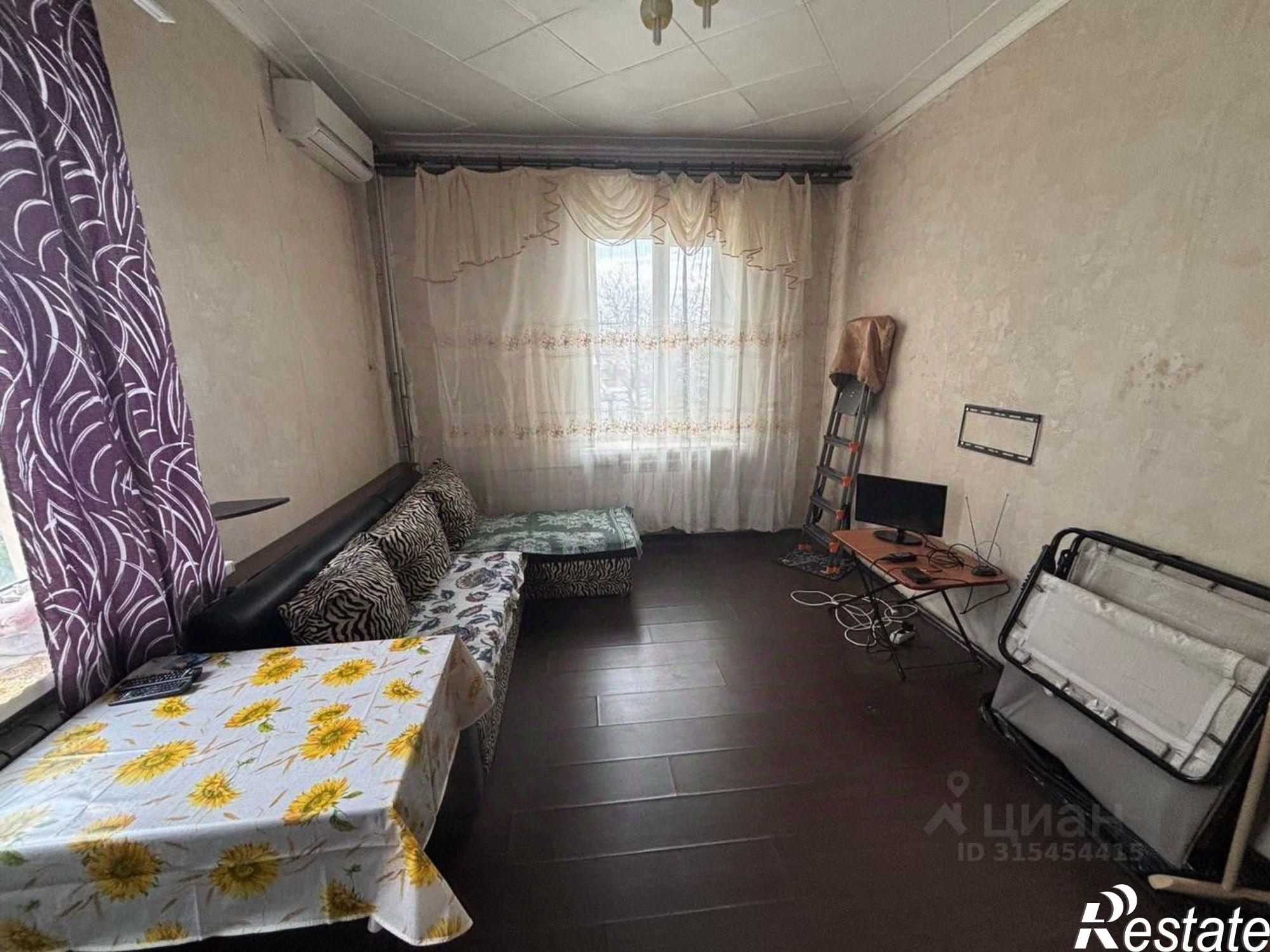 Купить комнату за 1 499 000 рублей на ул Передовая, 72