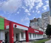 торговое помещение 280 кв м Монтажников ул, 3Б