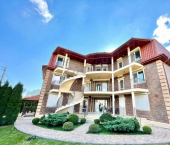 коттедж 528 кв м Правобережная улица, 8