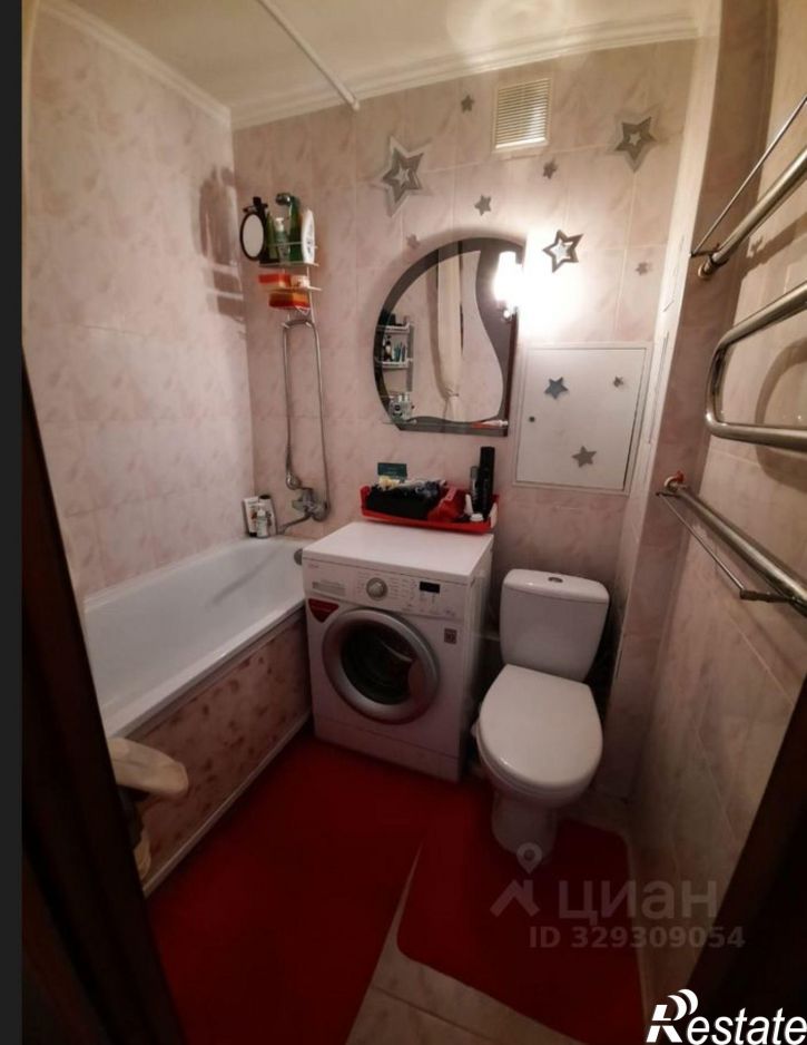 1-комн квартира ул 1-я Заречная, 15/2,  д. 15/2