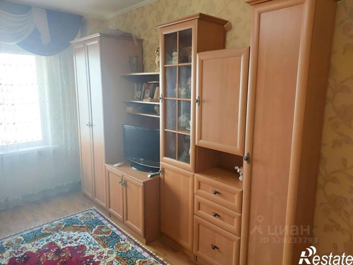 1-комн квартира ул им. Атарбекова, 7,  д. 7