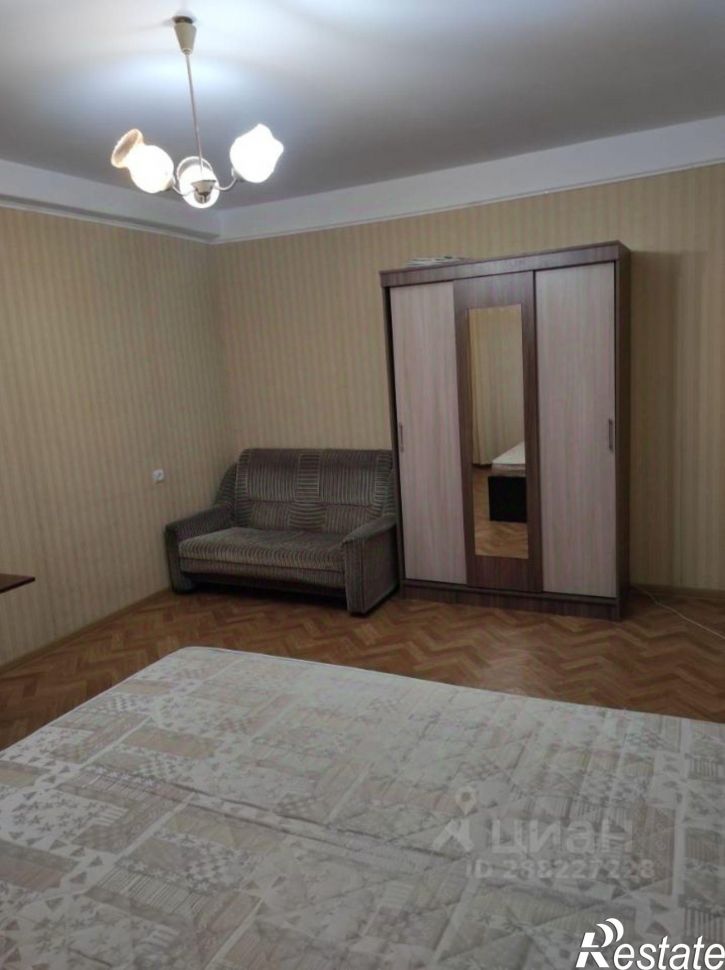 1-комн квартира Платановый бульвар, 19/2,  д. 19/2