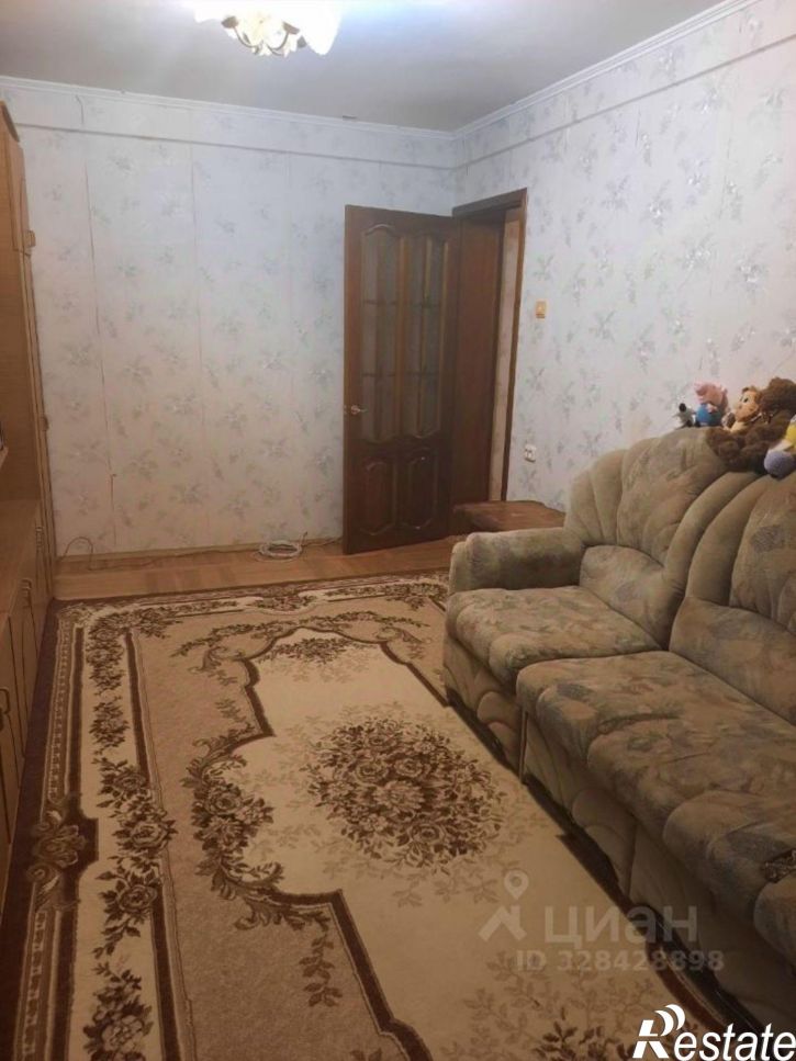 2-комн квартира ул Гидростроителей, 37,  д. 37