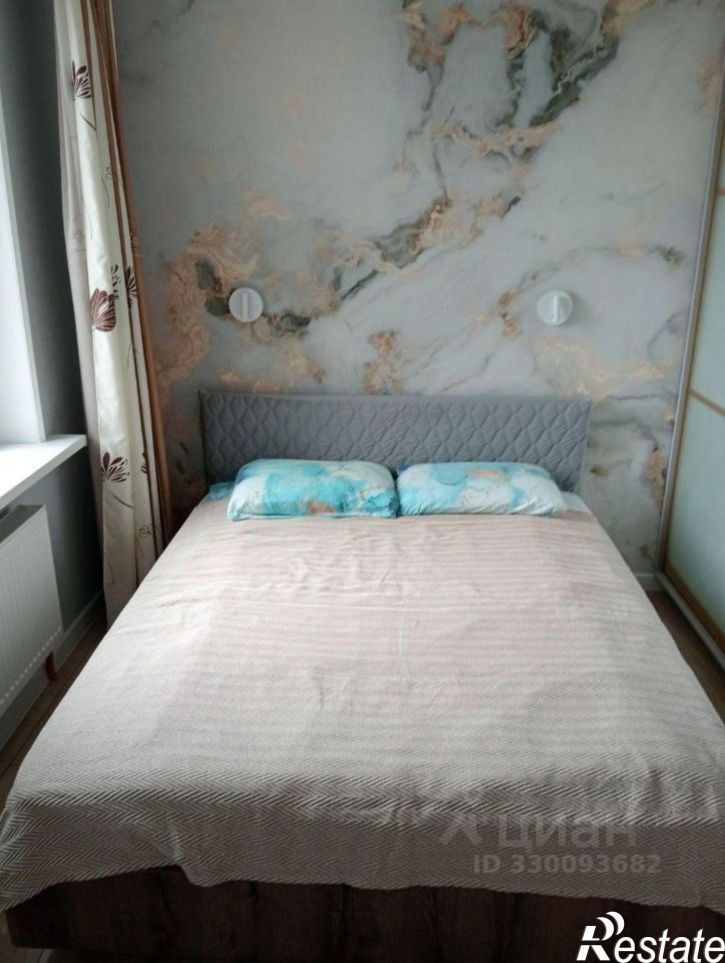 2-комн квартира Бородинская улица, 150Б к2,  д. 150Б к2