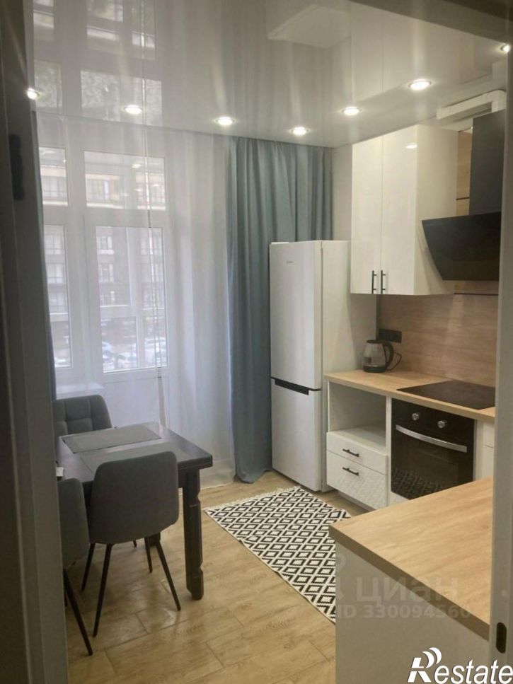 1-комн квартира Конгрессная улица, 33,  д. 33