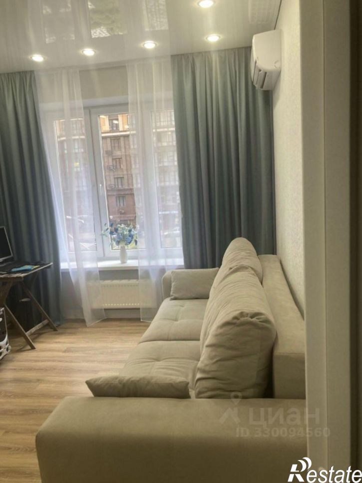 1-комн квартира Конгрессная улица, 33,  д. 33