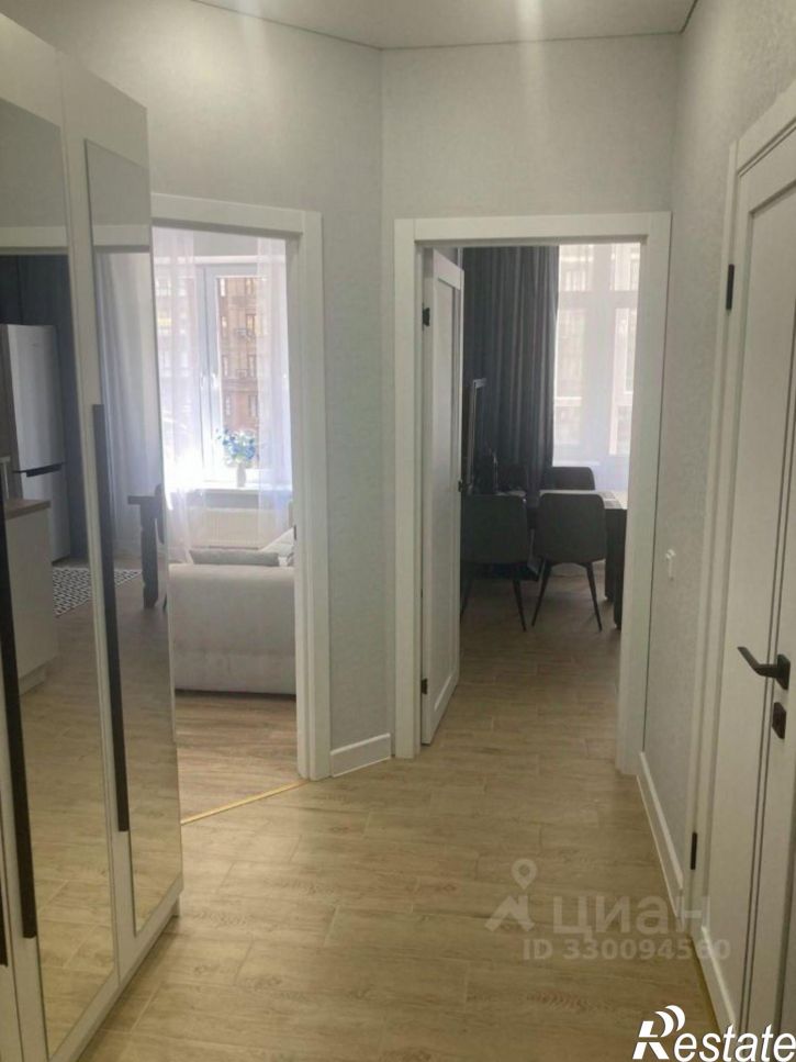 1-комн квартира Конгрессная улица, 33,  д. 33