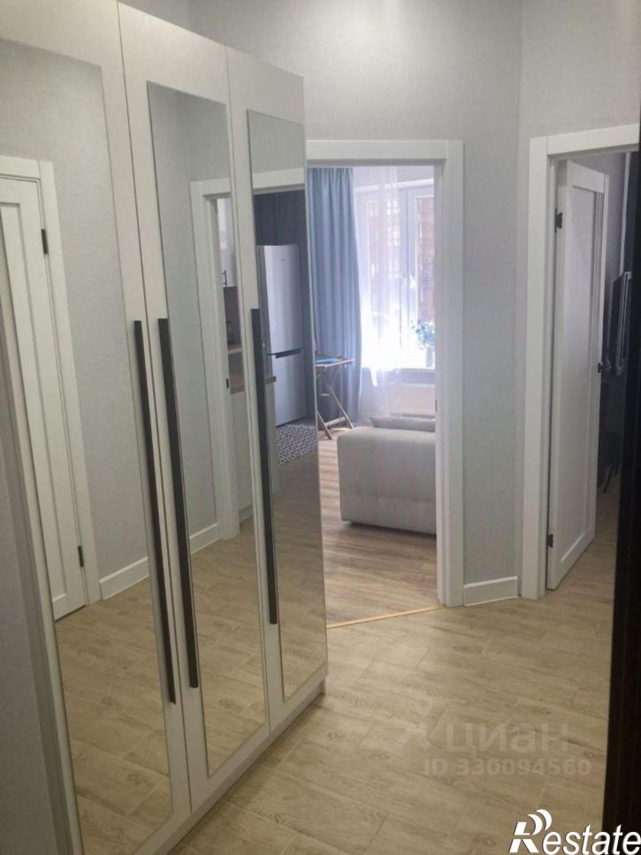 1-комн квартира Конгрессная улица, 33,  д. 33