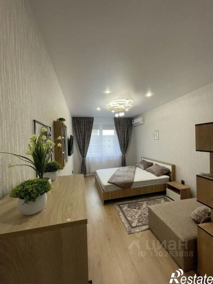 1-комн квартира Дорожная улица, 2 к29,  д. 2 к29