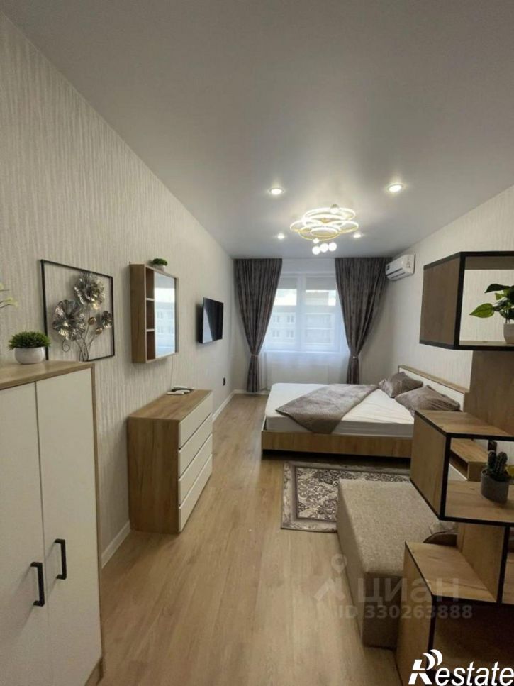 1-комн квартира Дорожная улица, 2 к29,  д. 2 к29