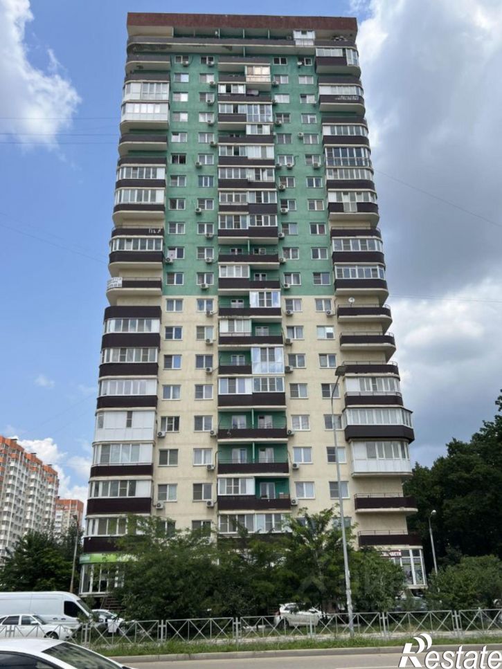 1-комн квартира ул им. 40-летия Победы, 133,  д. 133