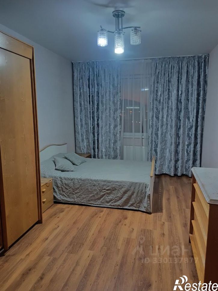 2-комн квартира улица Соколова, 86/1,  д. 86/1